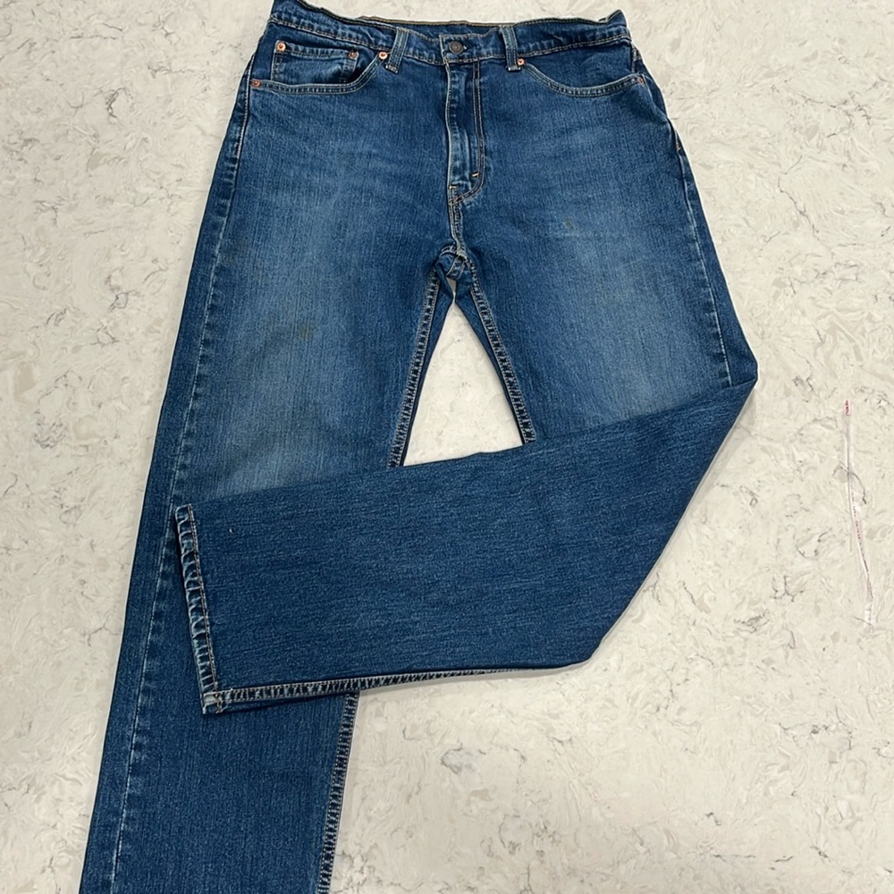 Levi’s 505 35x34 Men’s Jeans